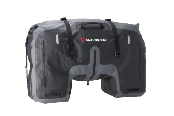 SW-Motech Borsa posteriore Drybag 700 per Kawasaki Eliminator 500 (24-), nero / grigio - SW Motech