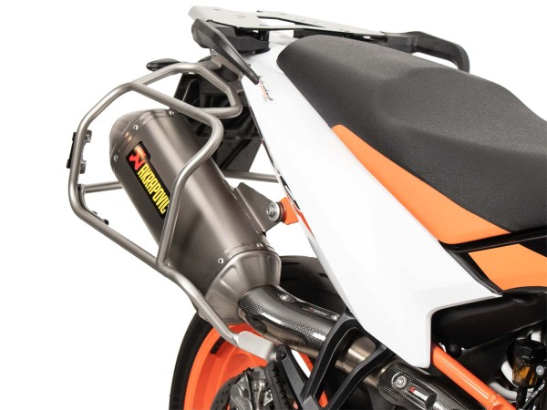 Ritaglio del portavaligie laterale per KTM 890 SMT (23-) Hepco & Becker