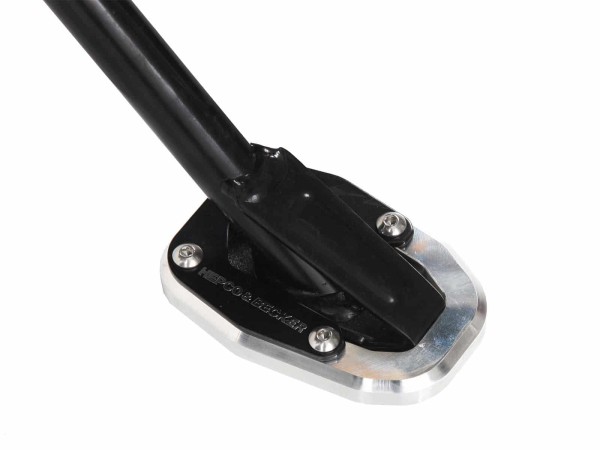 Piastra cavalletto laterale per Ducati Monster 797 (17-20) Hepco & Becker