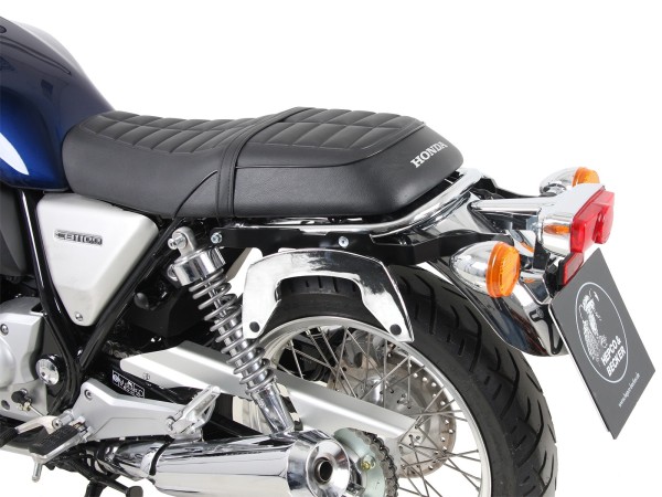 Portapacchi laterale C-Bow cromato per Honda CB 1100 RS (17-20) Hepco & Becker