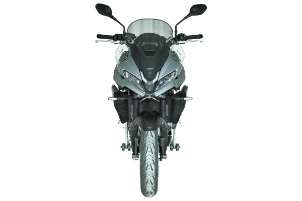 Parabrezza Touring MRA "TM" per Triumph Tiger Sport 800 (25-)