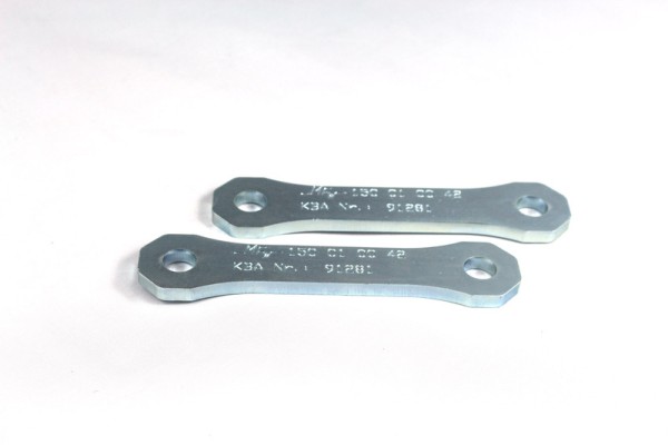 Kit di abbassamento Tecnium tipo 1 - Suzuki SV650N/S