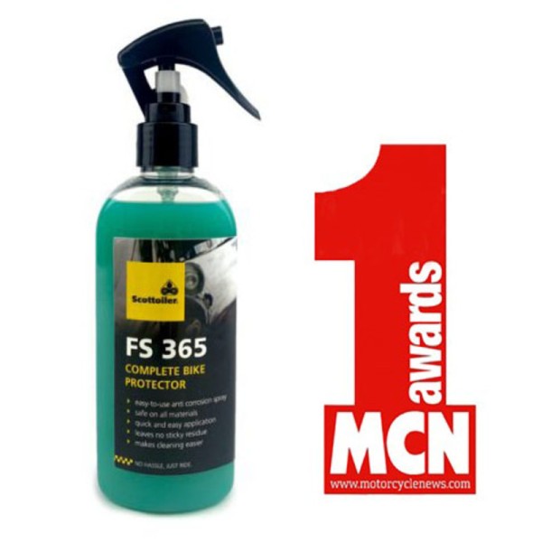 Scottoiler FS 365 Inibitore di corrosione - Spray 250ml