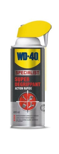 WD-40 Specialist® Spray a rilascio rapido 400ml