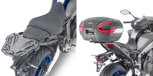 Portabagagli Givi per Yamaha MT-09 (21-)