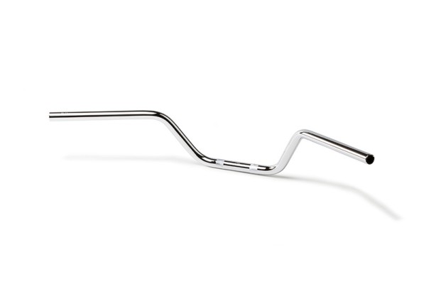 HIGHSIDER pro Touring L03 manubrio in acciaio cromato