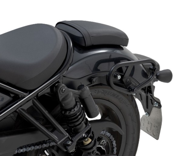 SW-Motech SLC portapacchi laterale sinistro per Honda CMX 1100 Rebel /SE (21-)