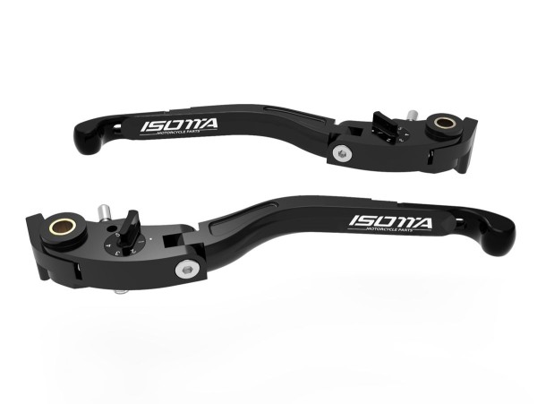 Set di leve frizione/freno per Moto Guzzi V100 Mandello S / Stelvio 1000