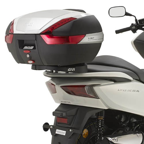 Portabauletto per Honda Forza 300 ABS (Bj.13-17) Givi