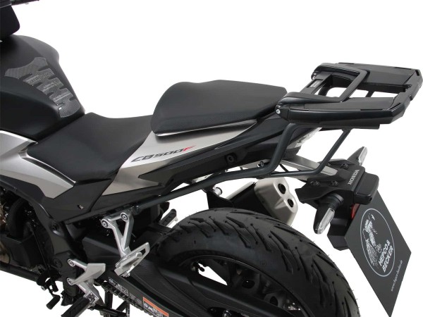 Portavaligie Easyrack per Honda CB 500 Hornet (24-) Hepco & Becker