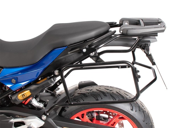 Portavaligie laterale Lock-it nero per BMW F 900 XR (25-) Hepco & Becker