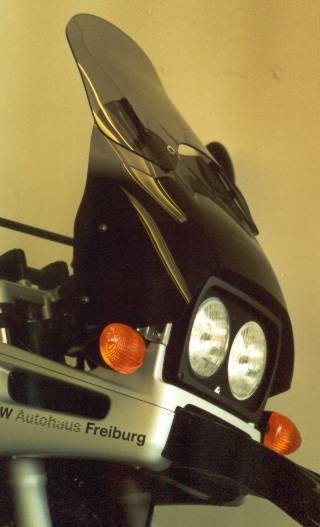 Varioscreen MRA "VM" per BMW R 850 / R 1100 GS - tutti gli anni di costruzione