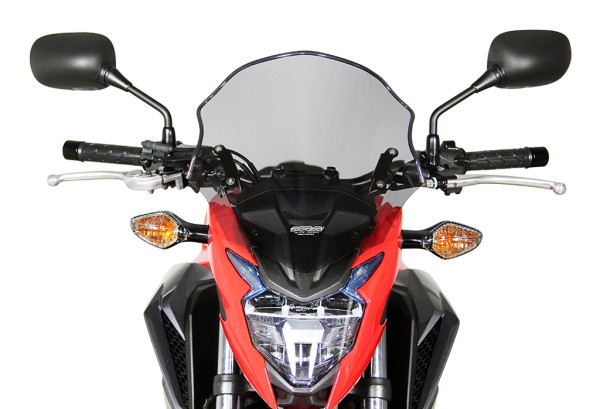 Cupolino MRA "NSM" per HONDA CB 500 F (Bj.16-18)