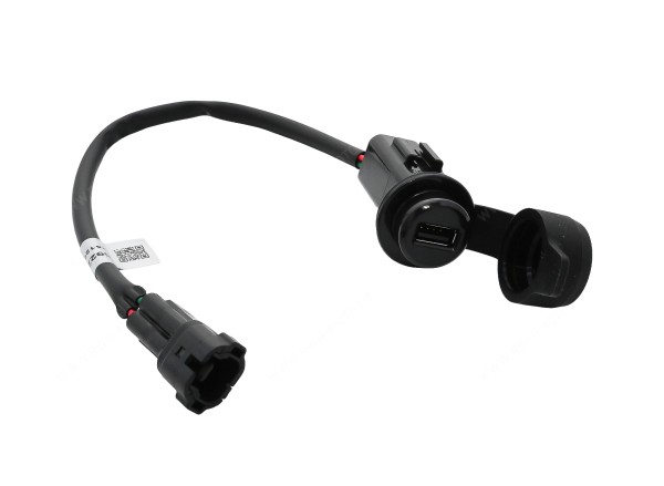 Spina USB per Kawasaki Versys 650 (22-) Originale