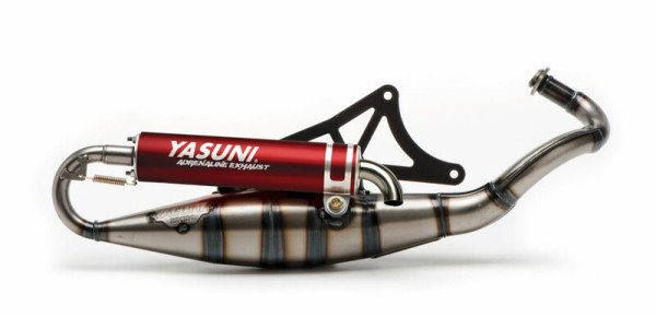 Scarico completo Yasuni Scooter R - Alluminio