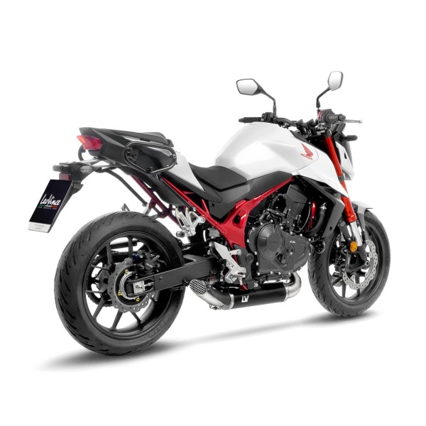 Sistema di scarico LeoVince SBK LV Race per Honda CB 750 Hornet (23-)