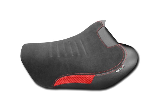Panca di guida comfort con canalina per il protata per Yamaha Tracer 9 GT /+ (25-)