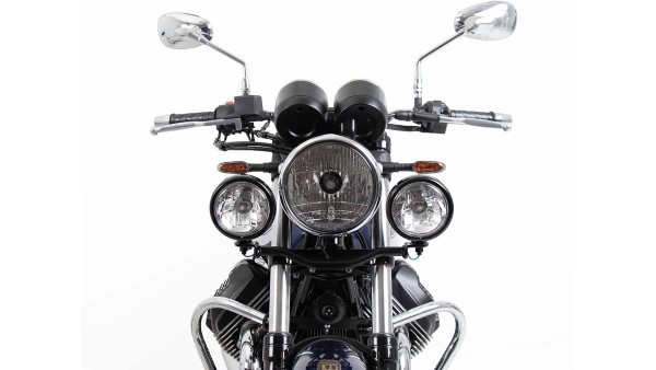 Faro supplementare Twinlight (abbagliante) per Moto Guzzi V7 Special/Stone/Centenario (21-24)