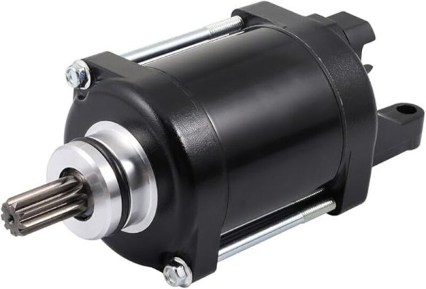 Motore di avviamento in Tecnium