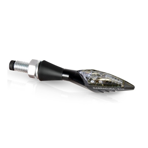 Indicatore Barracuda X-LED B-LUX argento