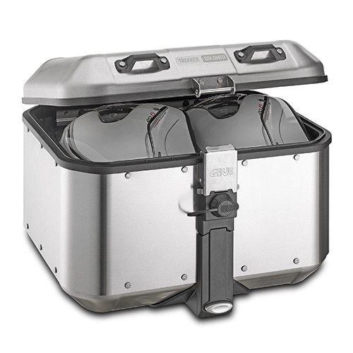 Trekker 46 Dolomiti MONOKEY Bauletto Alluminio Givi