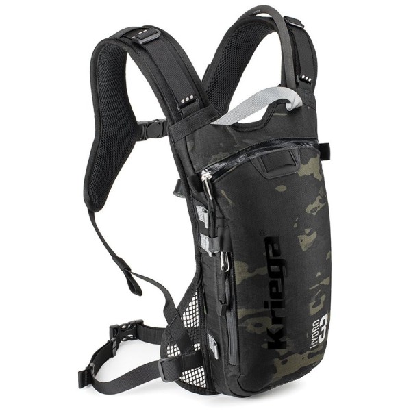 Zaino Kriega Hydro-3 - Multicam Black