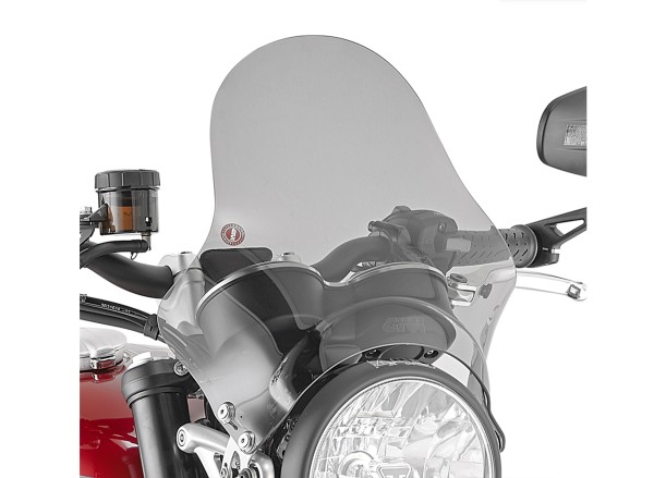 Parabrezza Givi A201 - oscurato - incluso ABE