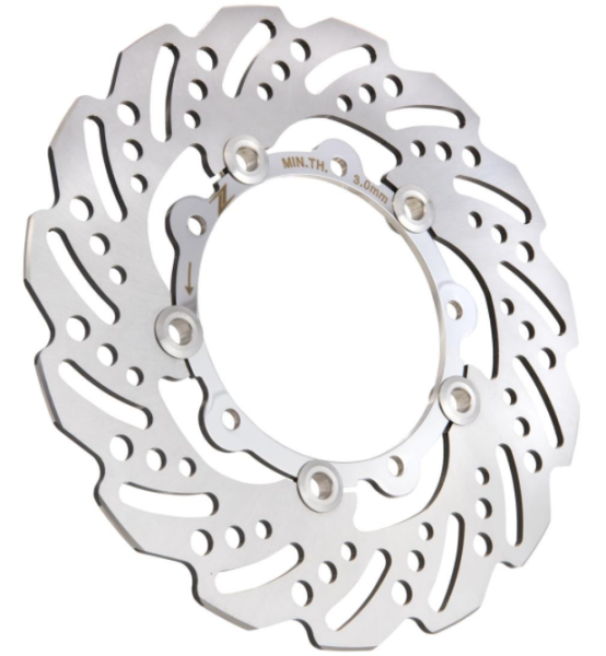 Disco freno Tipo III anteriore per Vespa LX/​LXV/​S/​Primavera/​Sprint 50-150ccm