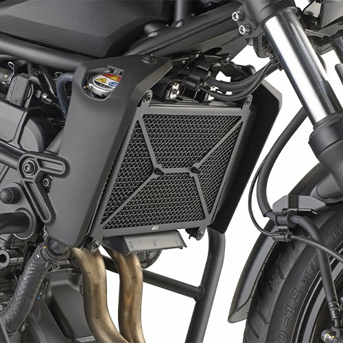 Protezione del radiatore per Kawasaki Eliminator 500 (24-)