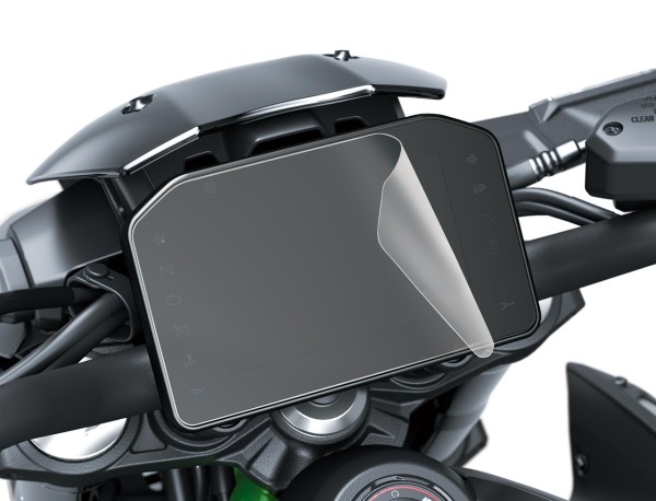 Pellicola protettiva 5" per Kawasaki Z 900 /SE (25-) Originale Kawasaki