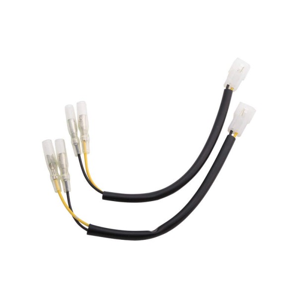 Cavo adattatore intelligente HIGHSIDER per indicatori di direzione, per Aprilia (coppia)