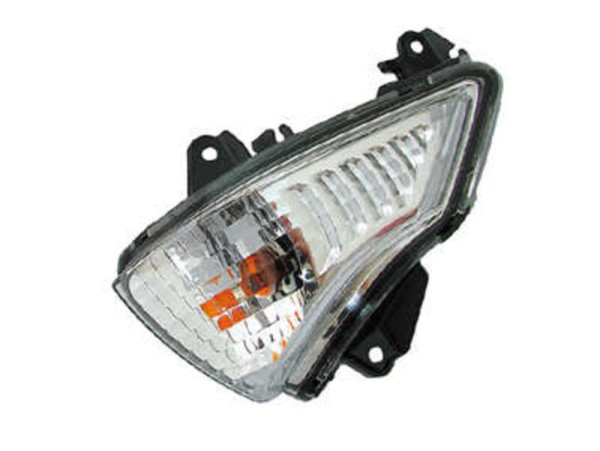 Indicatore anteriore sinistro per: KAWASAKI ER6N/F '09-11