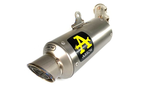 Scarico ARROW GP2 Titanium per KTM 790 Duke / 890 Duke R (18-)