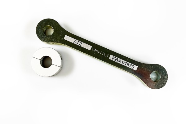 alpha Technik Tieferlegungssatz 40mm für Yamaha XT660Z Tenere; Typ DM04; ab Modelljahr 2013-