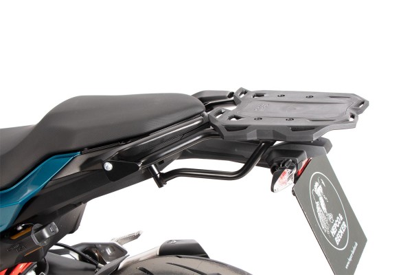 Portapacchi posteriore Smartrack nero per BMW F 900 R (20-24) Hepco & Becker