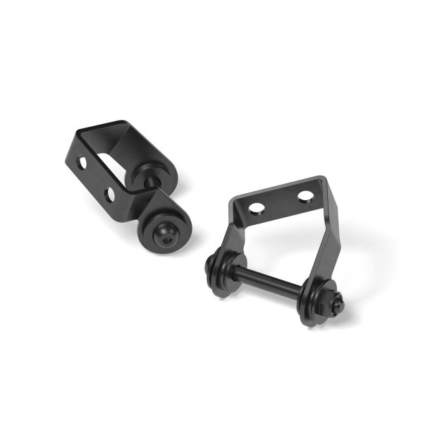 Set di staffe superiori per fendinebbia per Yamaha Ténéré 700 Original