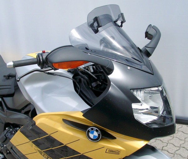 Cupolino da turismo Vario MRA "VT" per BMW K 1200 S / K 1300 S - tutti gli anni di costruzione