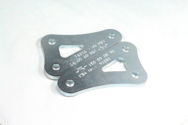 Kit di abbassamento Tecnium tipo 9 - Triumph Tiger 1050