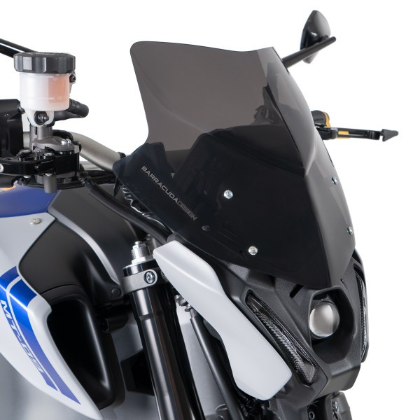 Parabrezza per Yamaha MT-09 (21-) - Barracuda