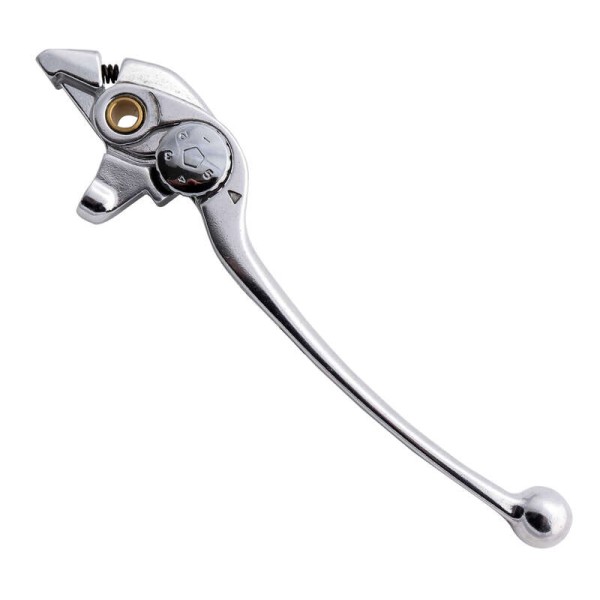 HIGHSIDER smart Tipo BC 229 Leva del freno di riparazione argento con ABE (1 pezzo)
