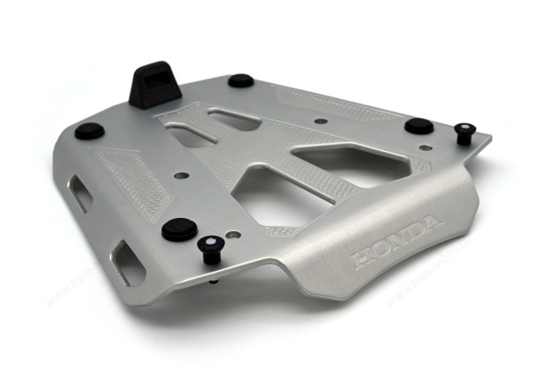 Piastra di montaggio Top Case in alluminio per Honda CRF1100L Africa Twin Adventure Sports originale 2020-