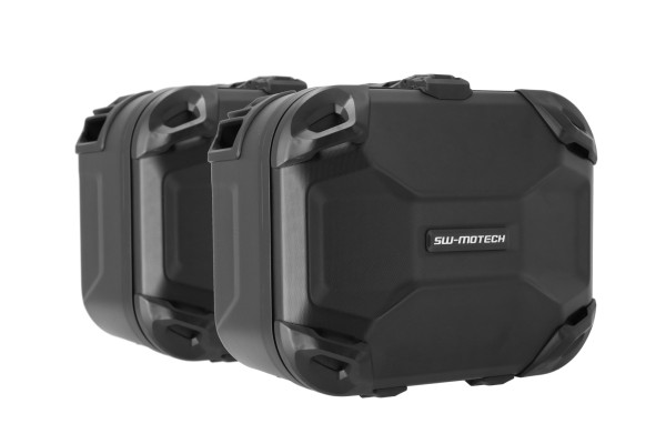 SW-Motech DUSC sistema di valigie rigide 82L per Honda XL 750 Transalp