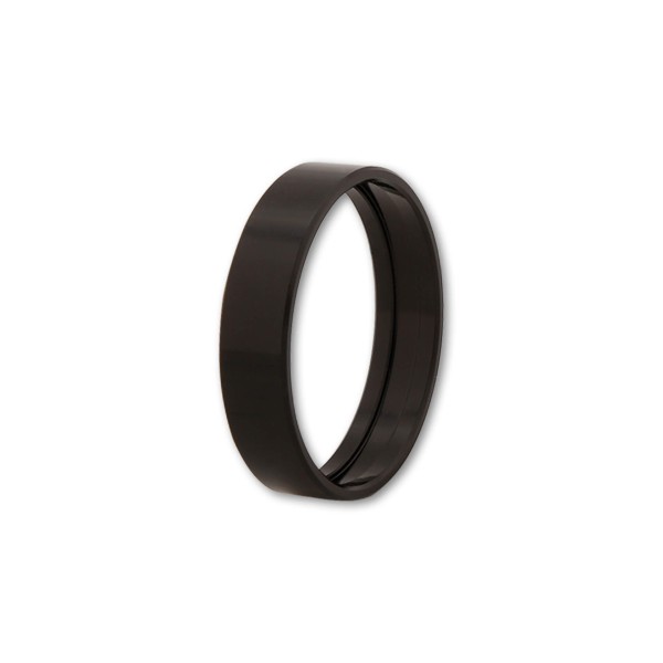 LSL Aluminium Lenkergriffring, schwarz für CNC-Griff