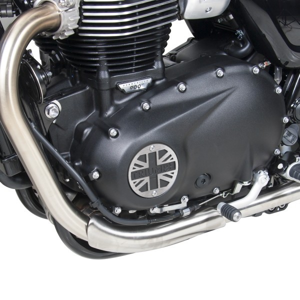 Coperchio motore per Triumph Street Twin (15-21) - Barracuda
