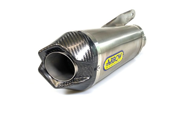 Scarico in titanio ARROW WORKS per BMW S1000R / RR 2009-2016
