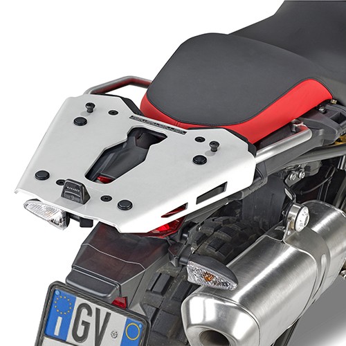 Portabauletto in alluminio per BMW F 850 GS (BJ. 18-) / F 750 GS (BJ. 18-) Givi