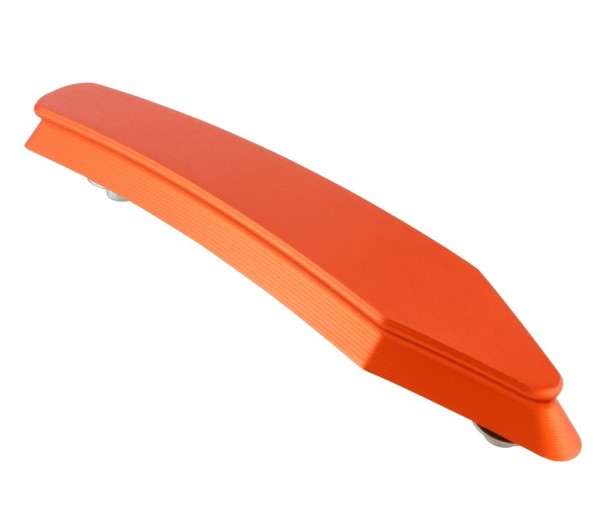 Nipplo parafango per Vespa GTS/​GTS Super/​GT/​GT L 125-300ccm, arancione opaco
