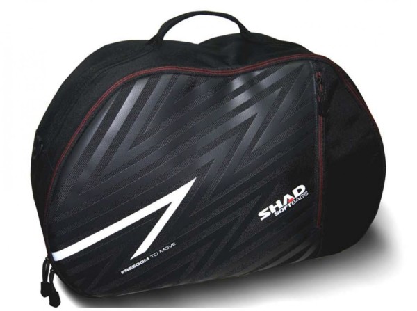 Borsa interna Shad per bauletto, nera