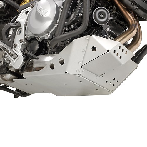 Paramotore in alluminio per BMW F 750 GS (BJ. 18-) / F 850 GS (BJ. 18-) Givi