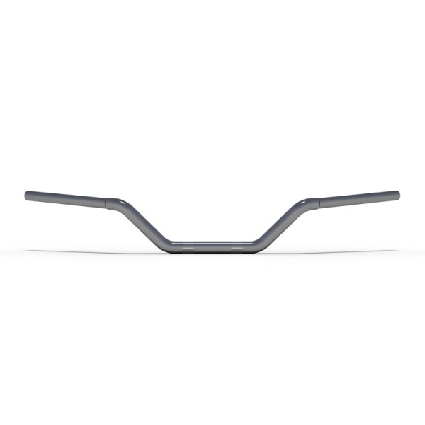 HIGHSIDER pro Flat Track manubrio acciaio cromato